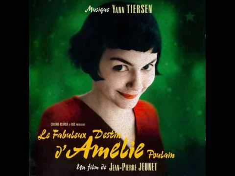 Partition piano gratuite Valse d’Amélie, version 2020 !