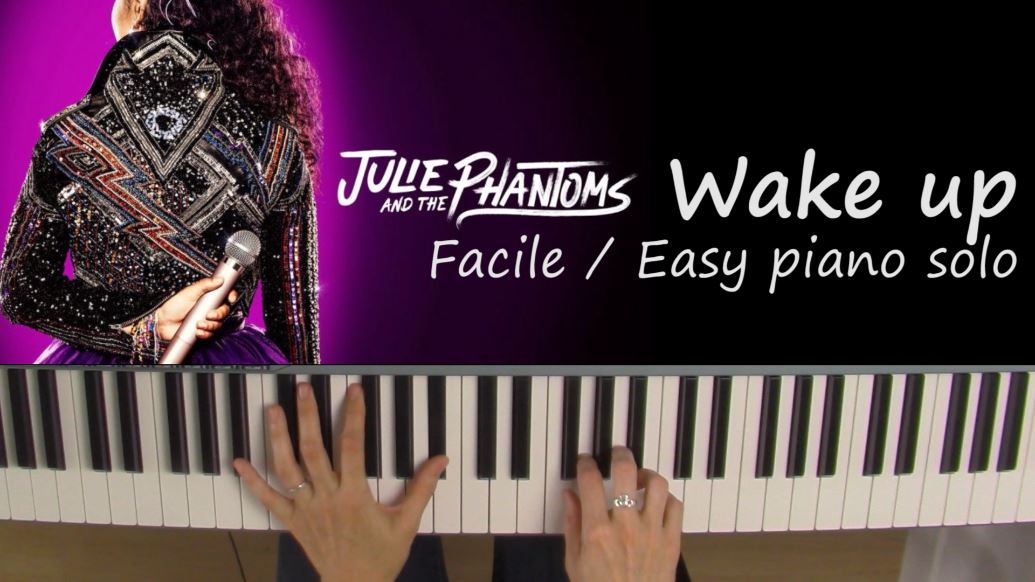“Wake up”, Julie and the Phantoms